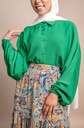 Mint Sila Skirt