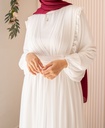White Soraya Dress