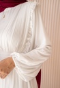 White Soraya Dress