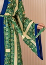 Alora Green Kimono