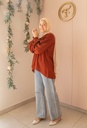 Havan Turtleneck Blouse