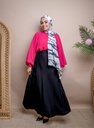Black Doris Skirt