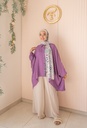 Cafe Aura Chiffon Pants