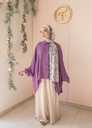 Cafe Aura Chiffon Pants