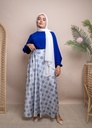 Blue Cathy Blouse