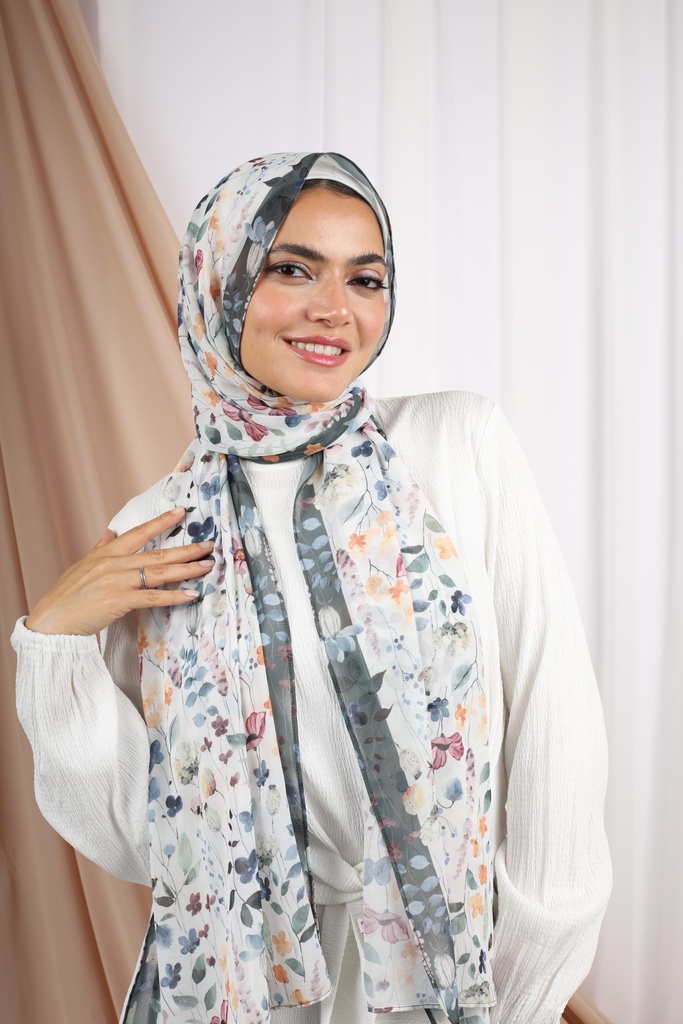 Blooms Veil