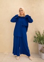 Blue Juliet Blouse