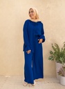 Blue Juliet Blouse