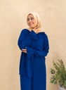 Blue Juliet Blouse