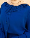 Blue Juliet Blouse