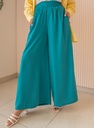 Turquoise Aura Pants