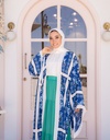 Alora Blue Kimono