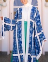 Alora Blue Kimono