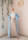 Bell Sky Kimono