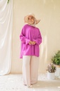 Cafe Aura Chiffon Pants