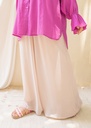 Cafe Aura Chiffon Pants