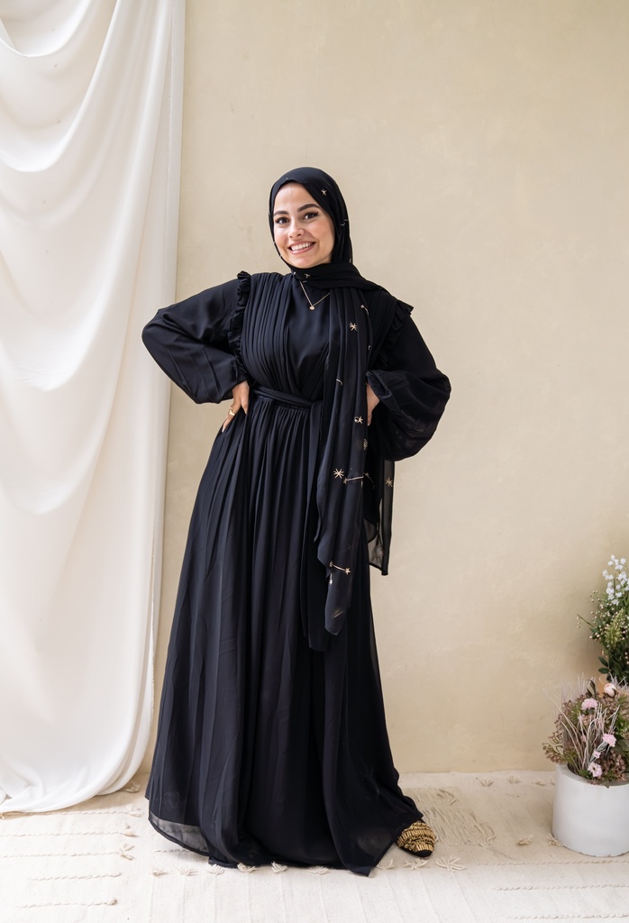 Black Soraya Dress