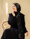 Black Soraya Dress