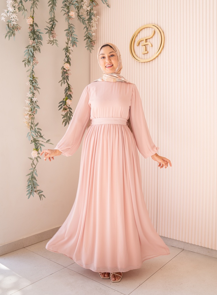 Blush Lucia Dress