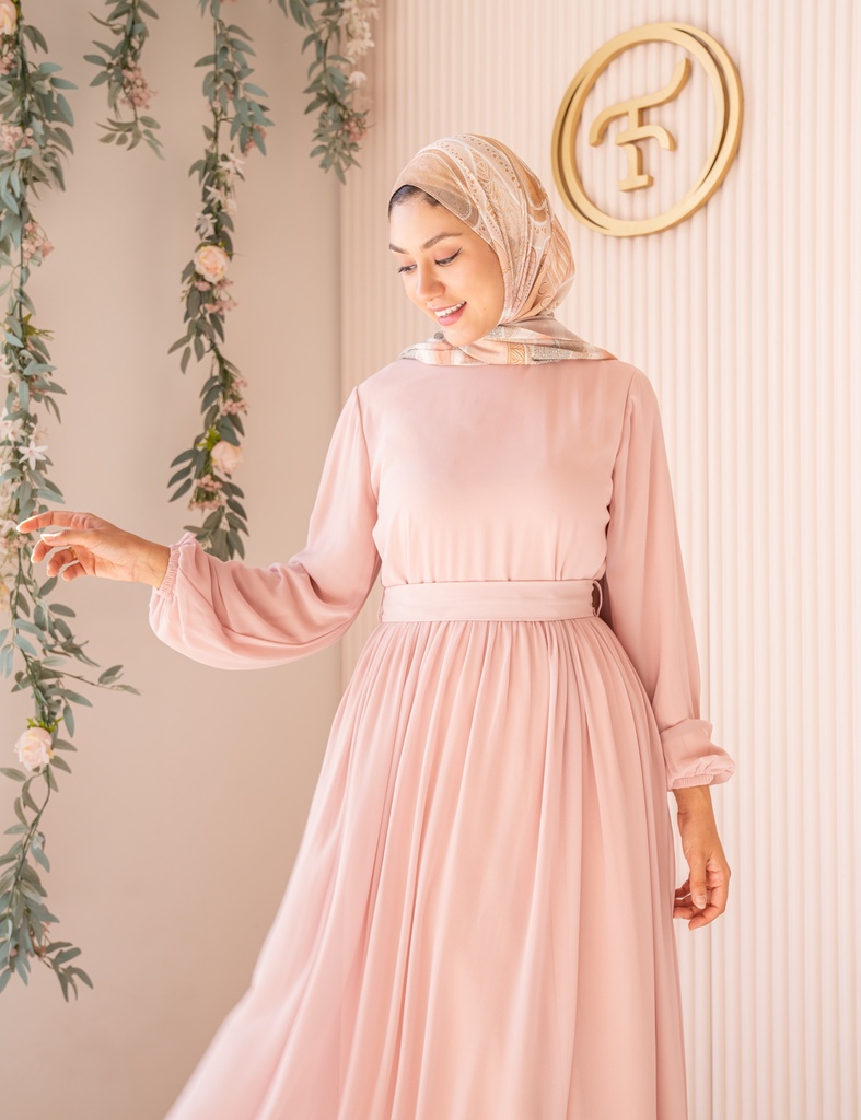 Blush Lucia Dress