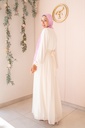 Offwhite Lucia Dress