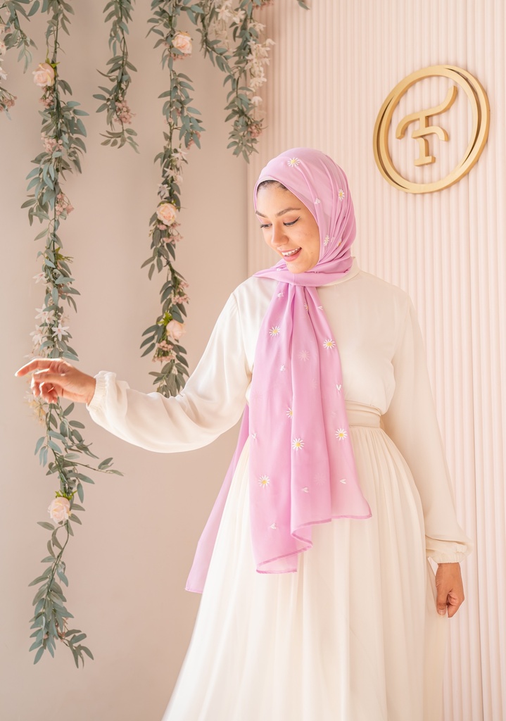 Offwhite Lucia Dress