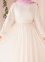 Offwhite Lucia Dress