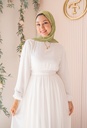 White Lucia Dress