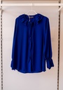 Blue Juliet Blouse