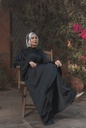 Black Rasario Dress