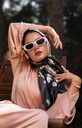 Blush Rasario Dress