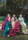 Blush Rasario Dress