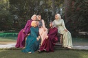 Mint Rasario Dress