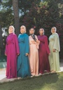 Fuchsia Rasario Dress
