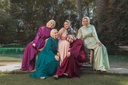 Fuchsia Rasario Dress