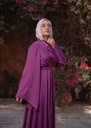 Fuchsia Rasario Dress