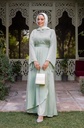 Mint Rasario Dress