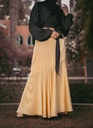 Gold Audrey Skirt