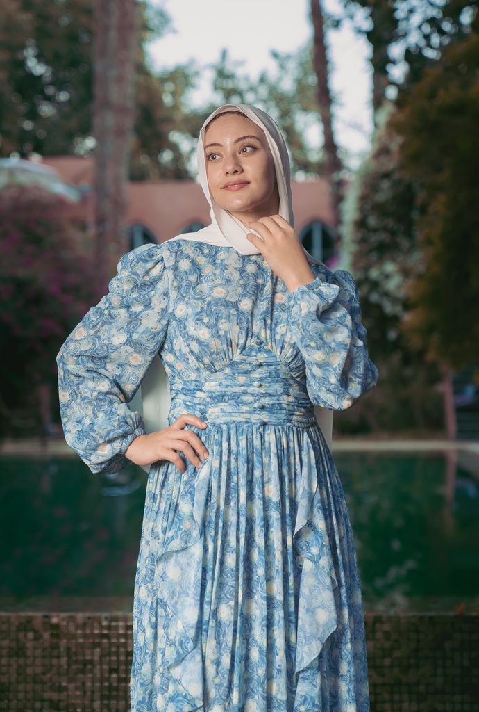Starry Night Dress