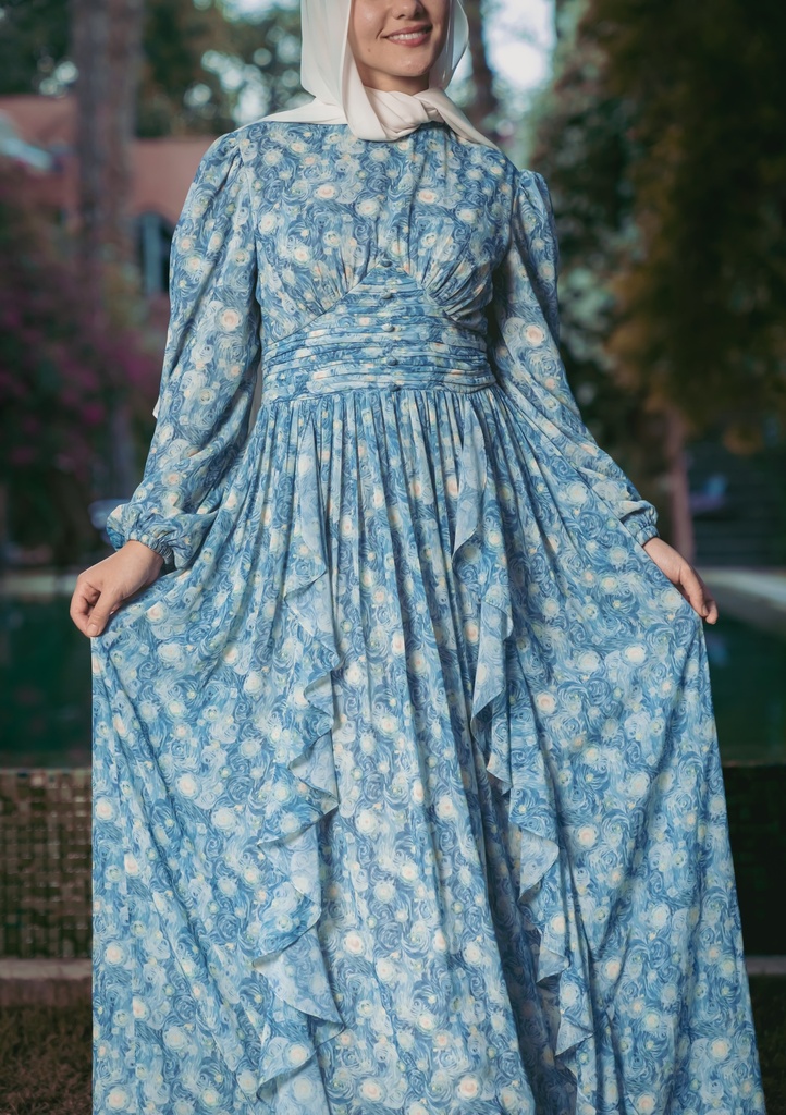Starry Night Dress