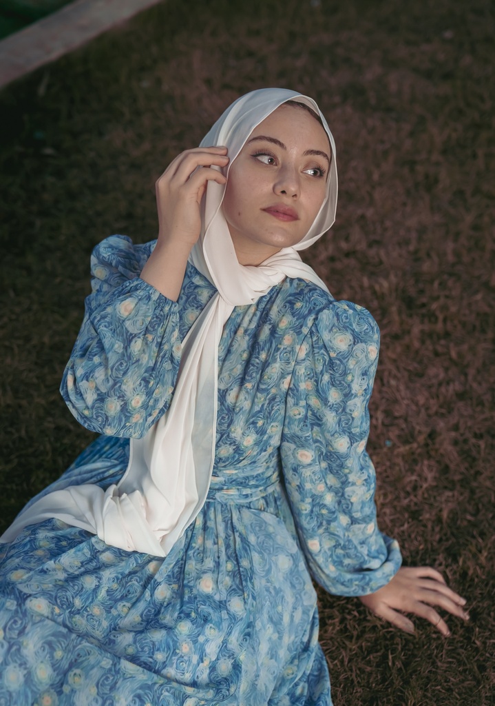 Starry Night Dress