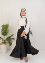 Black Audrey Skirt