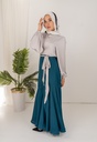 Teal Audrey Skirt
