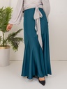 Teal Audrey Skirt