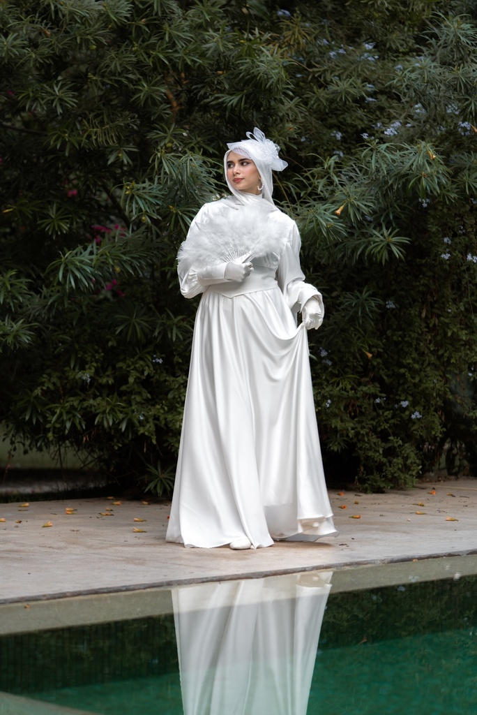 Pearl Isadora Dress