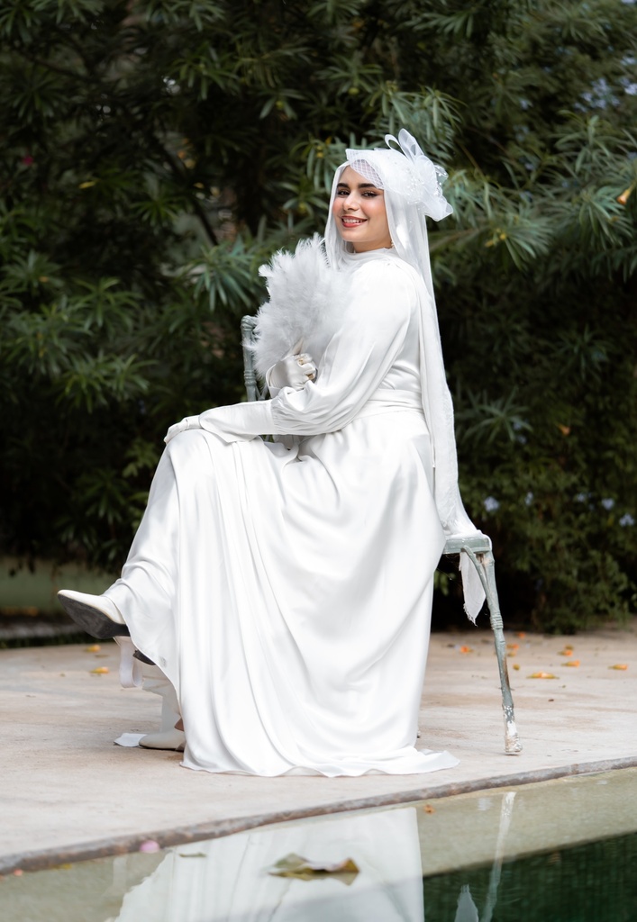 Pearl Isadora Dress