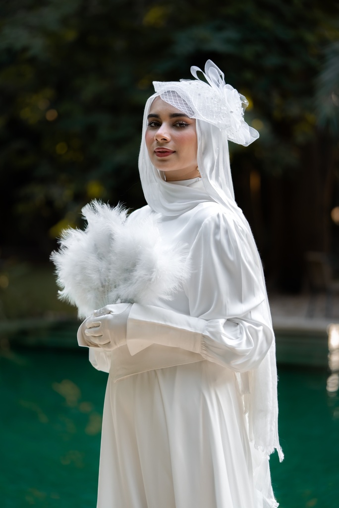Pearl Isadora Dress