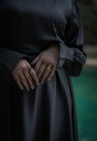 Black Isadora Dress