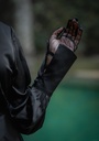 Black Isadora Dress