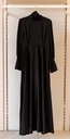 Black Isadora Dress